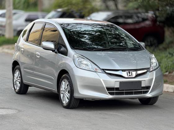HONDA FIT 1.4 LX 16V FLEX 4P AUTOMÁTICO HONDA FIT 1.4 LX 16V FLEX 4P AUTOMÁTICO